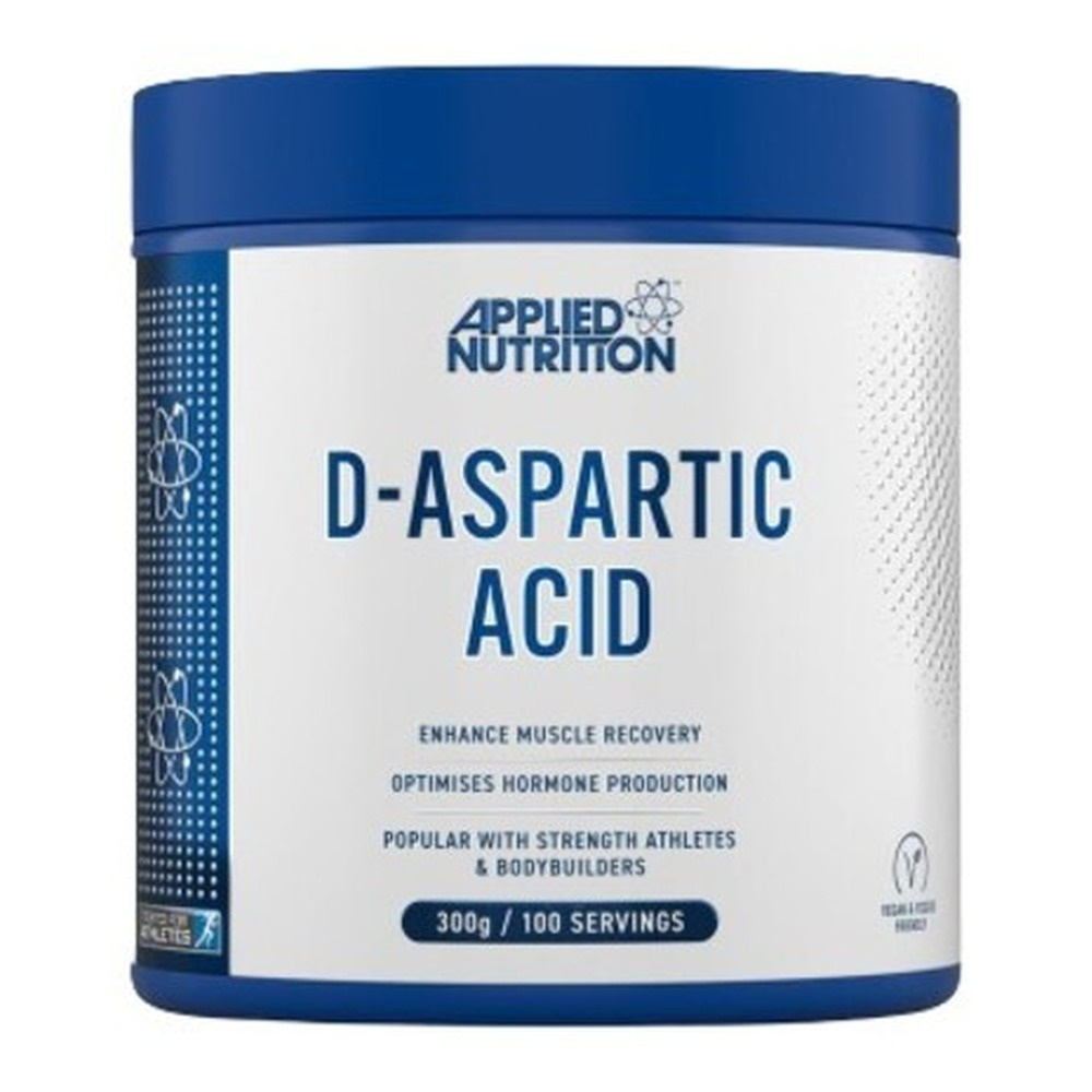 Applied Nutrition Kwas D-asparaginowy, 3000mg 300g