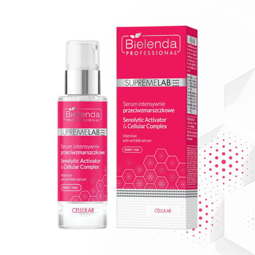Bielenda Professional Supremelab Cellular Intensive Anti Wrinkle Serum 30ml