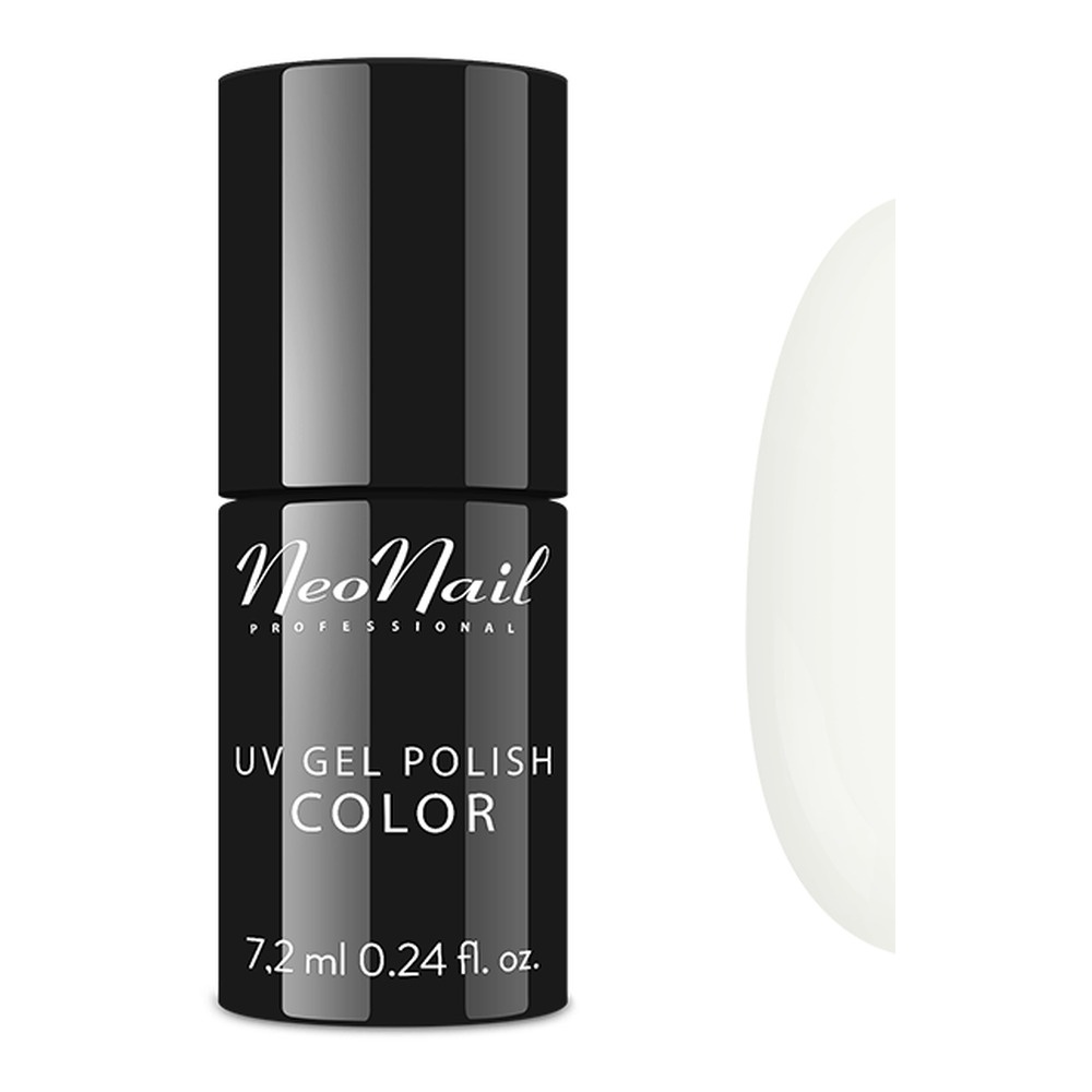 NeoNail Lakier Hybrydowy Żel UV/LED White Collar 7,2ml
