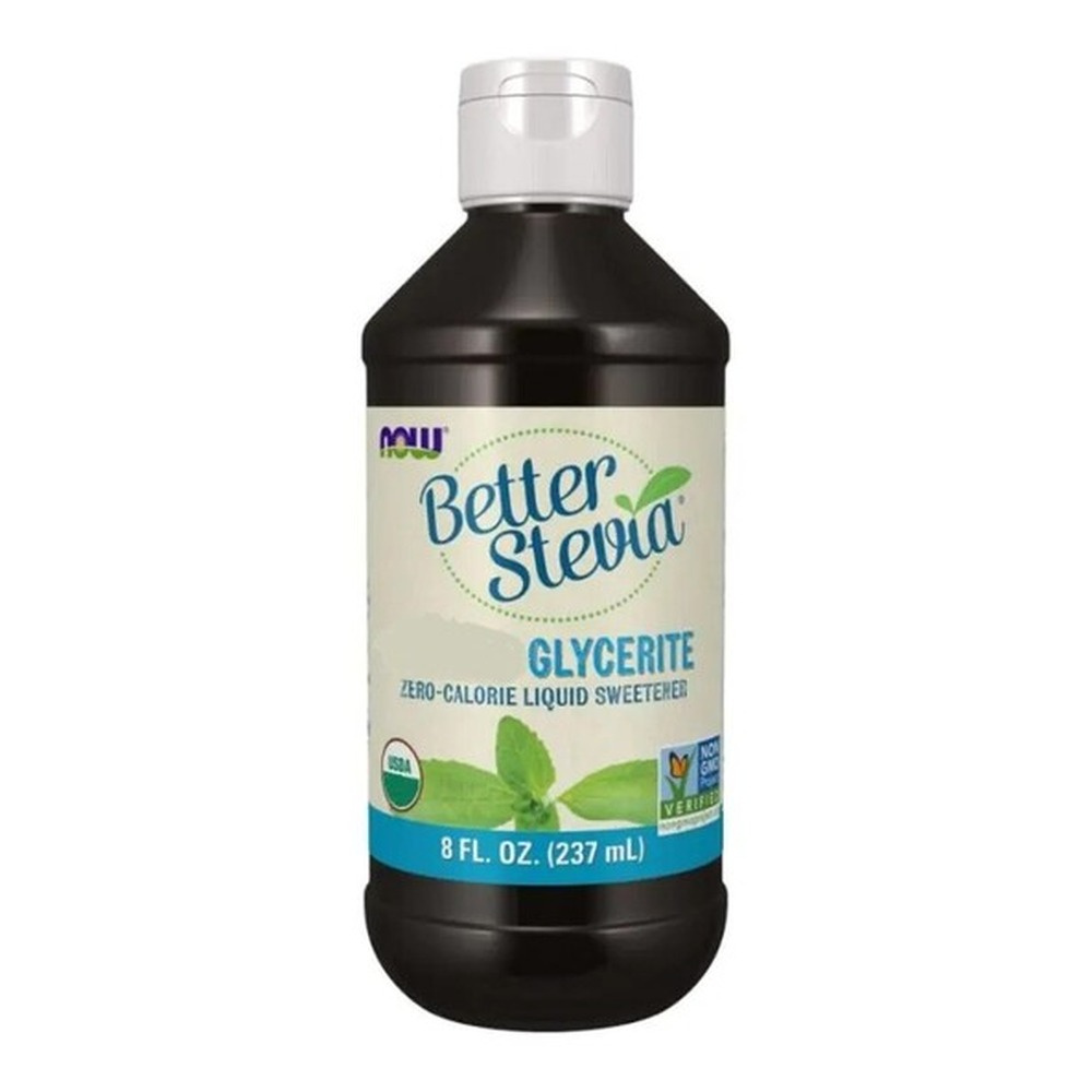 Better Stevia Glycerite - 237 ml.