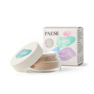 Paese Minerals Mineralny Bronzer Nr 401C Medium 6g