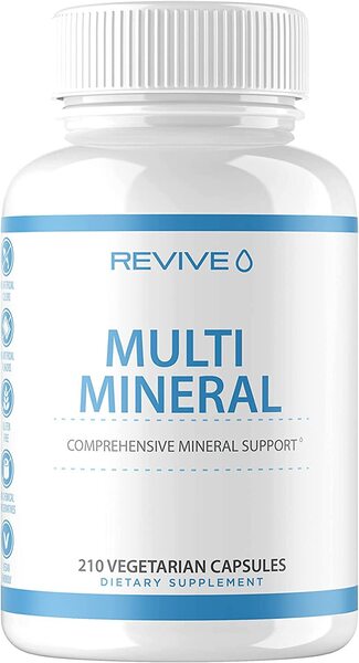 Multi Mineral - 210 vcaps