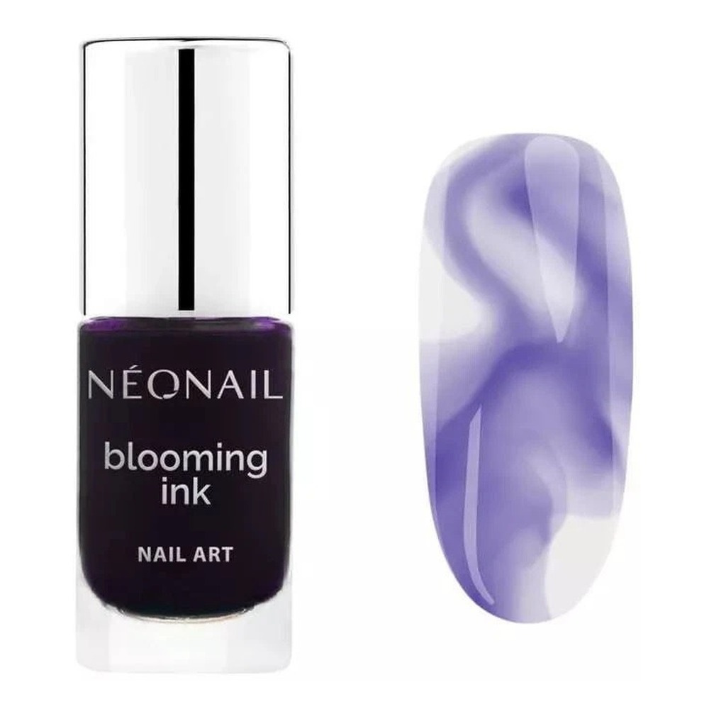 Neonail Blooming Nail Art Ink Violet 7.2ml