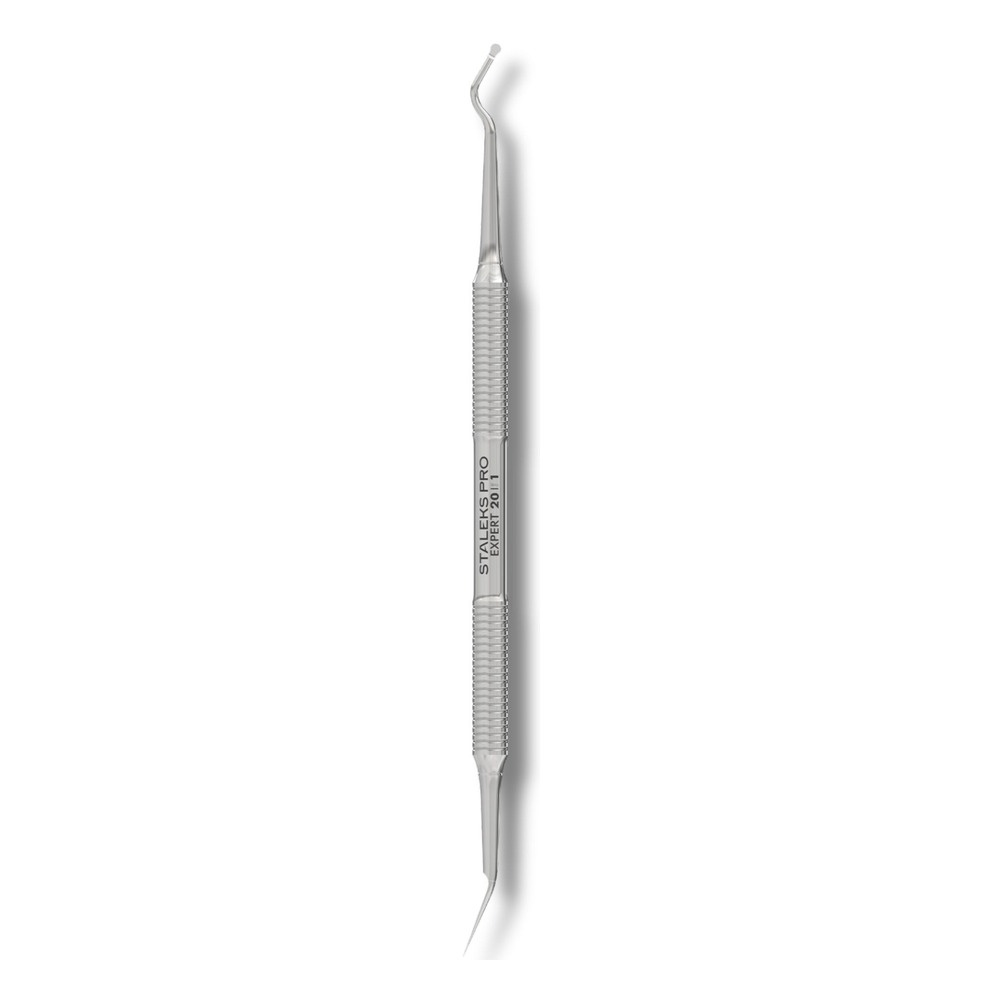 Staleks Pro Sonda do Pedicure EXPERT 20 TYPE 1 Sonda Półkula i Pika 15cm 1 Sztuka