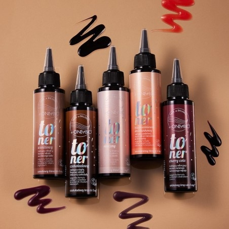 OnlyBio Hair in Balance Toner Karmelowy 100ml