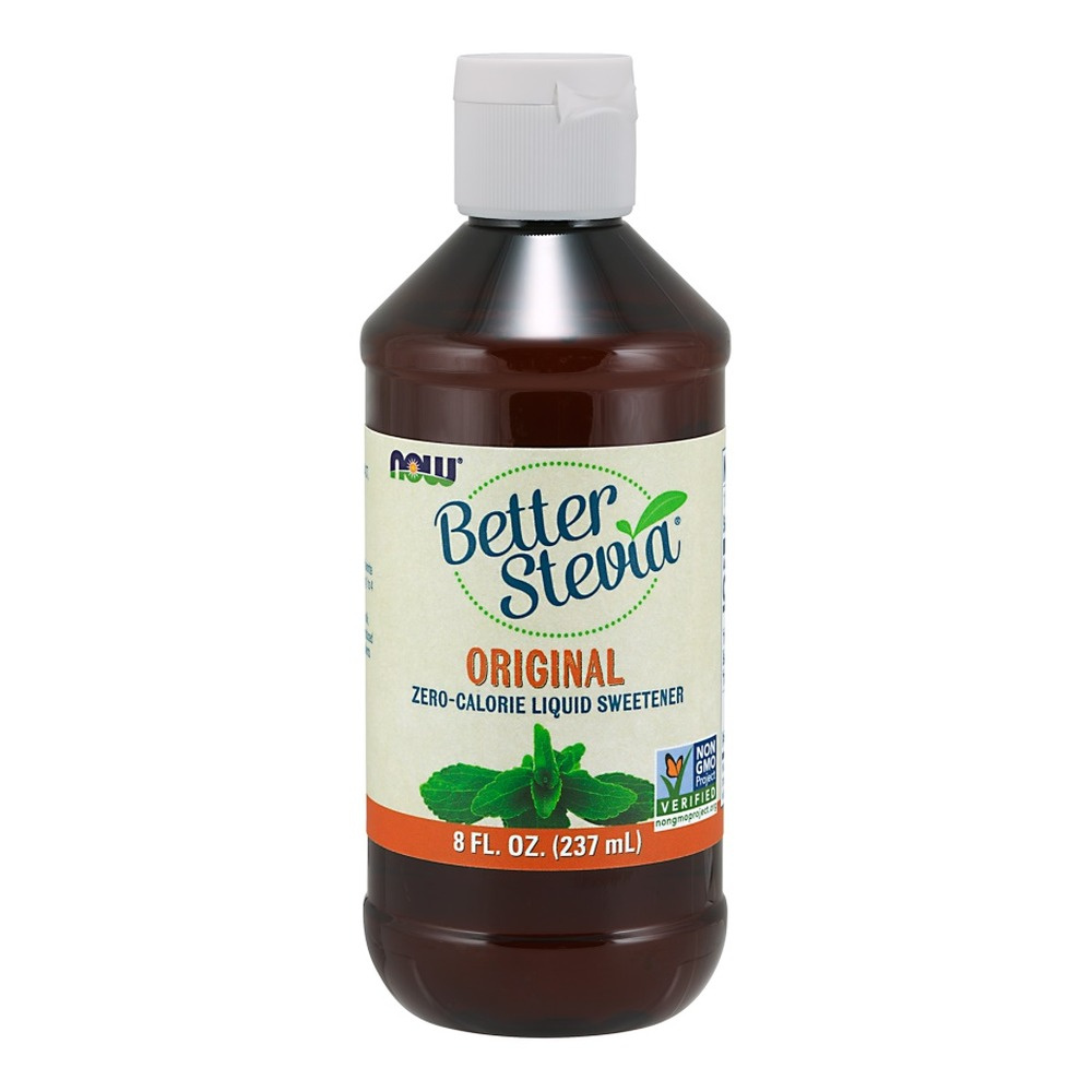 Better Stevia Liquid - 237 ml.