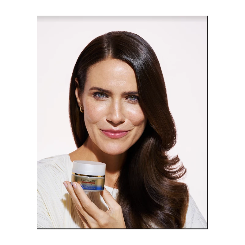 Eveline BioHyaluron 3x Retinol System Lifting Aktywnie Odmładzający Krem Wypełniający na Dzień i Noc 50+ 50ml