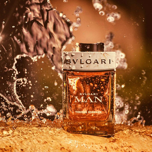 Bvlgari Man Terrae Essence Woda Perfumowana dla Mężczyzn Spray 60ml