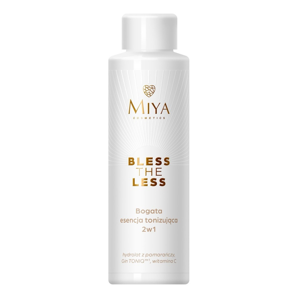 Miya Bless the Less Bogata Esencja Tonizująca 100ml
