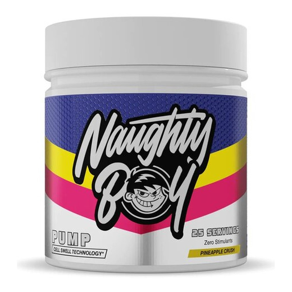 Pump, Pineapple Crush - 400g