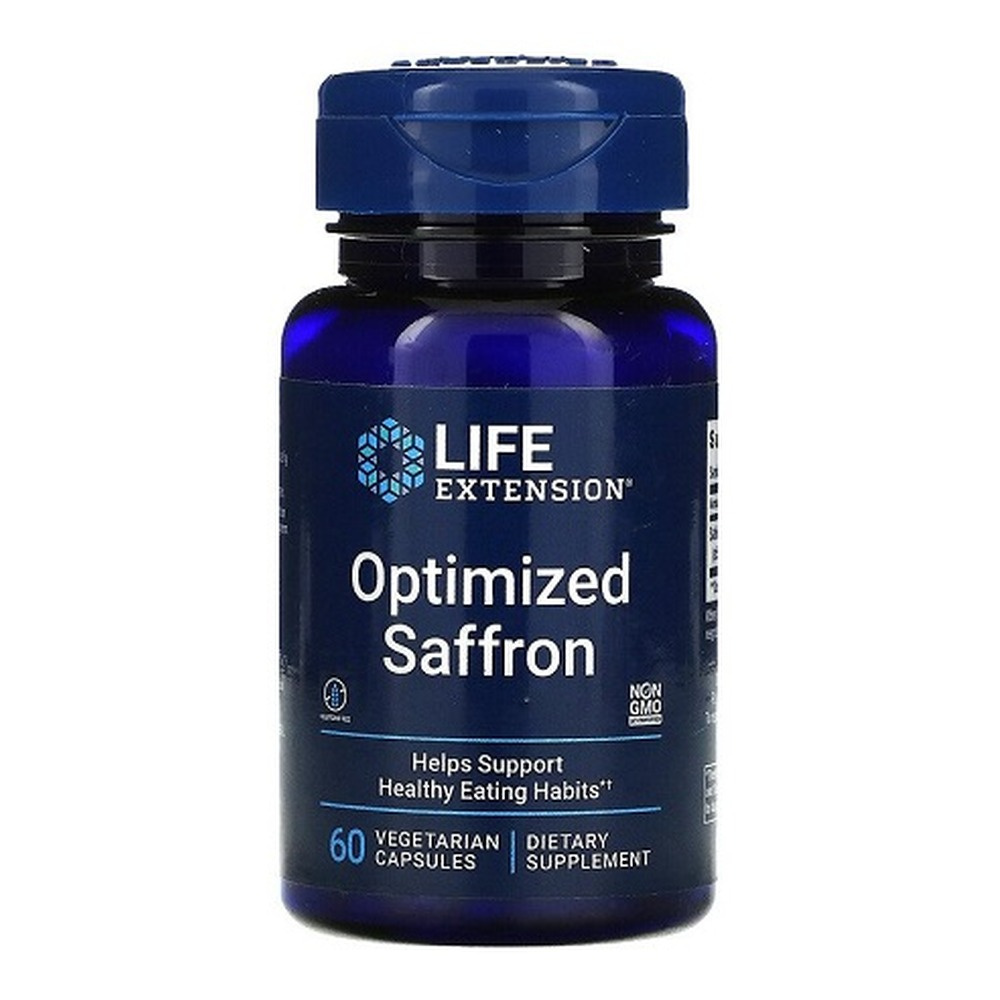 Optimized Saffron - 60 vcaps