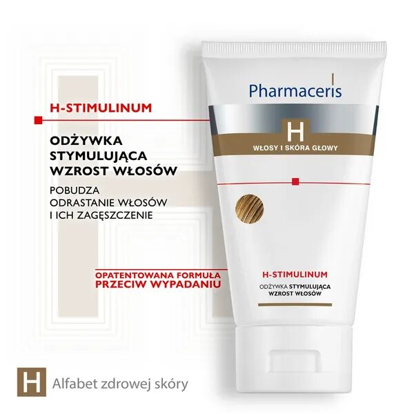 Pharmaceris H Stimulinum Odżywka Stymulująca Wzrost Włosów 150ml