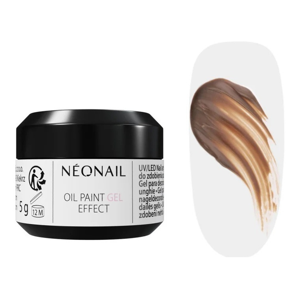 NeoNail Oil Paint Gel Effect Artist of Your Story Timeless Texture 5g