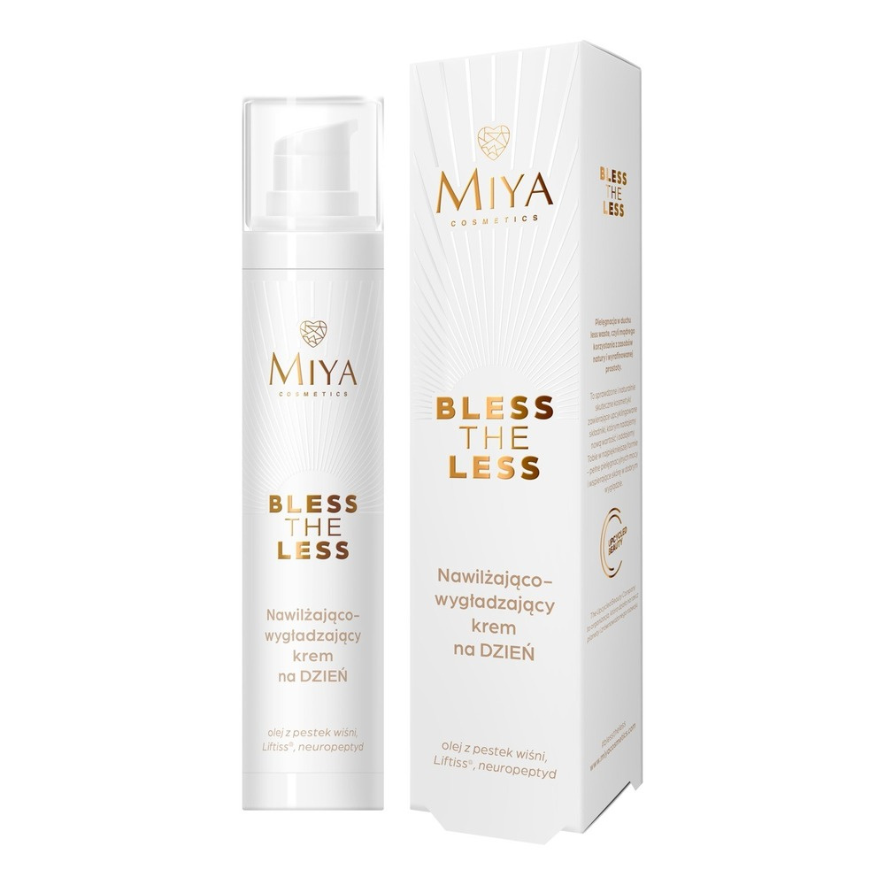 Miya Bless the Less Moisturizing and Soothing Cream 50ml