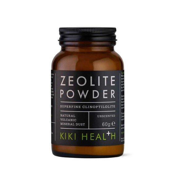 KIKI Health Zeolite Powder For Detoxification 60g