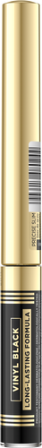 Eveline Precise Slim Ultra-Precise Eye Liner Long-Lasting Effect 48H Vinyl Black 2ml