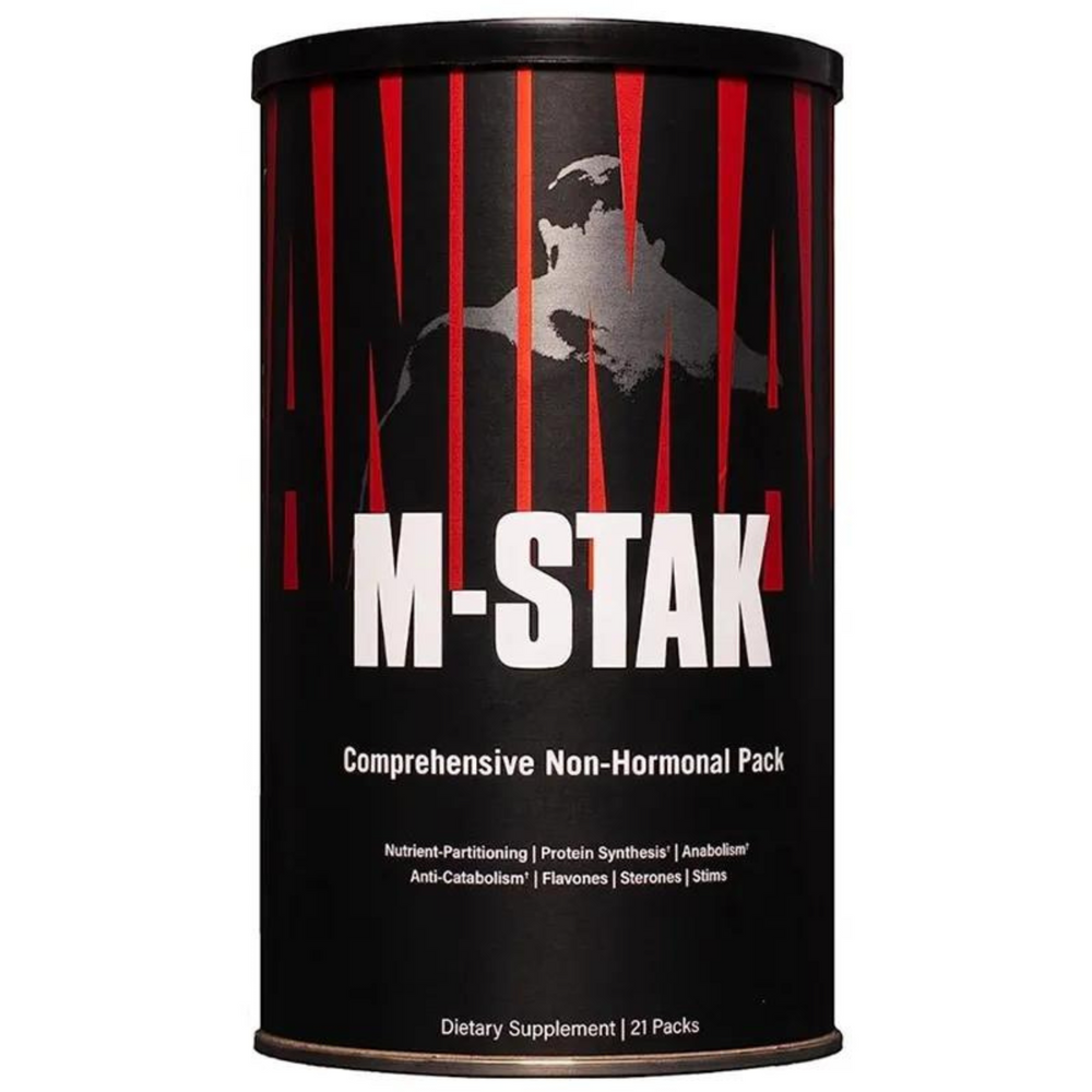 Animal M-Stak 21 Packs