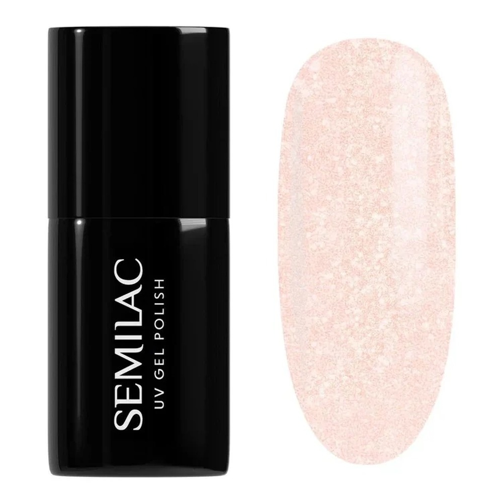 Semilac Weddi Nails Hybrid Gel Polish 579 Celebrate Together 7ml