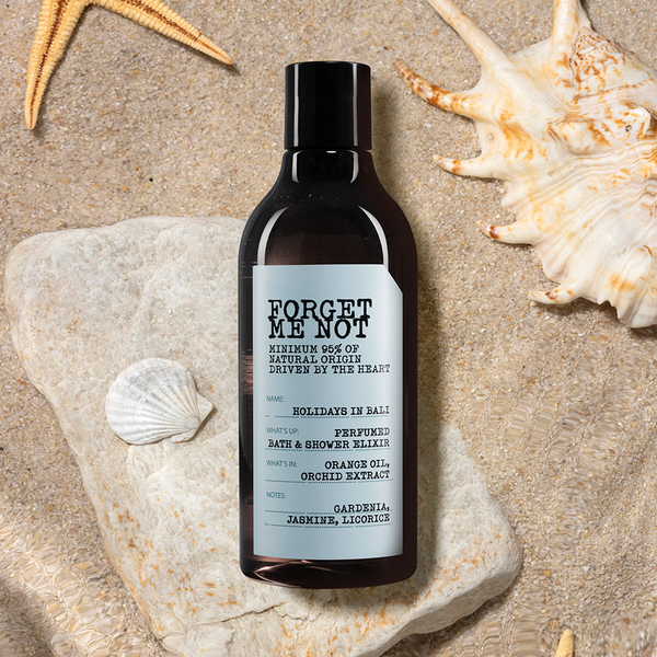 Farmona Forget Me Not Holidays in Bali Perfumed Bath and Shower Elixir 400ml