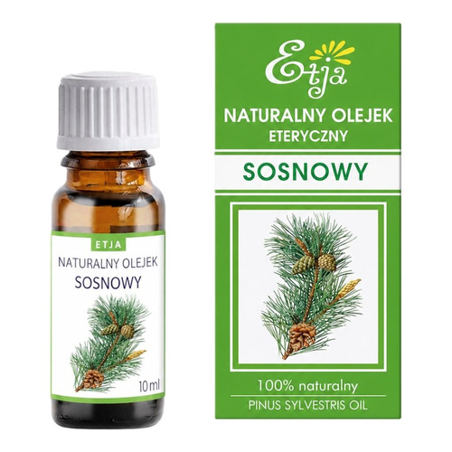 ETJA Natural Pine Essential Oil 10ml