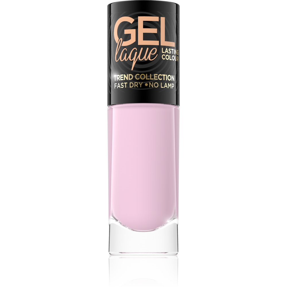 Eveline Gel Laque Nail Polish Żelowy Lakier do Paznokci bez Użycia Lampy LED UV Nr 320 8ml