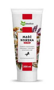 EkaMedica Horse Warming Ointment Ultra 200 ml