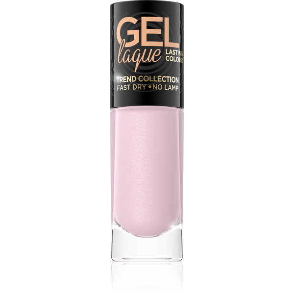 Eveline Gel Laque Nail Polish Żelowy Lakier do Paznokci bez Użycia Lampy LED UV Nr 321 8ml