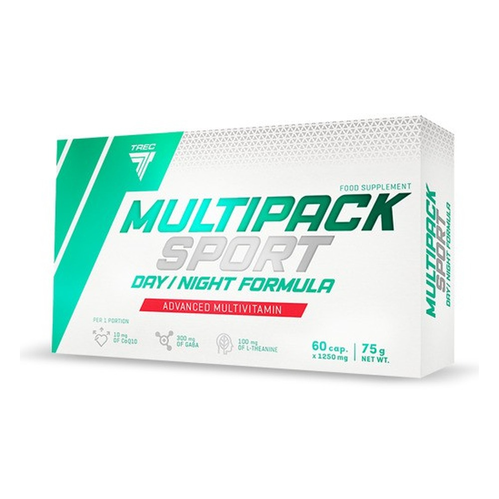 Multipack Sport Day & Night Formula 60 Capsules