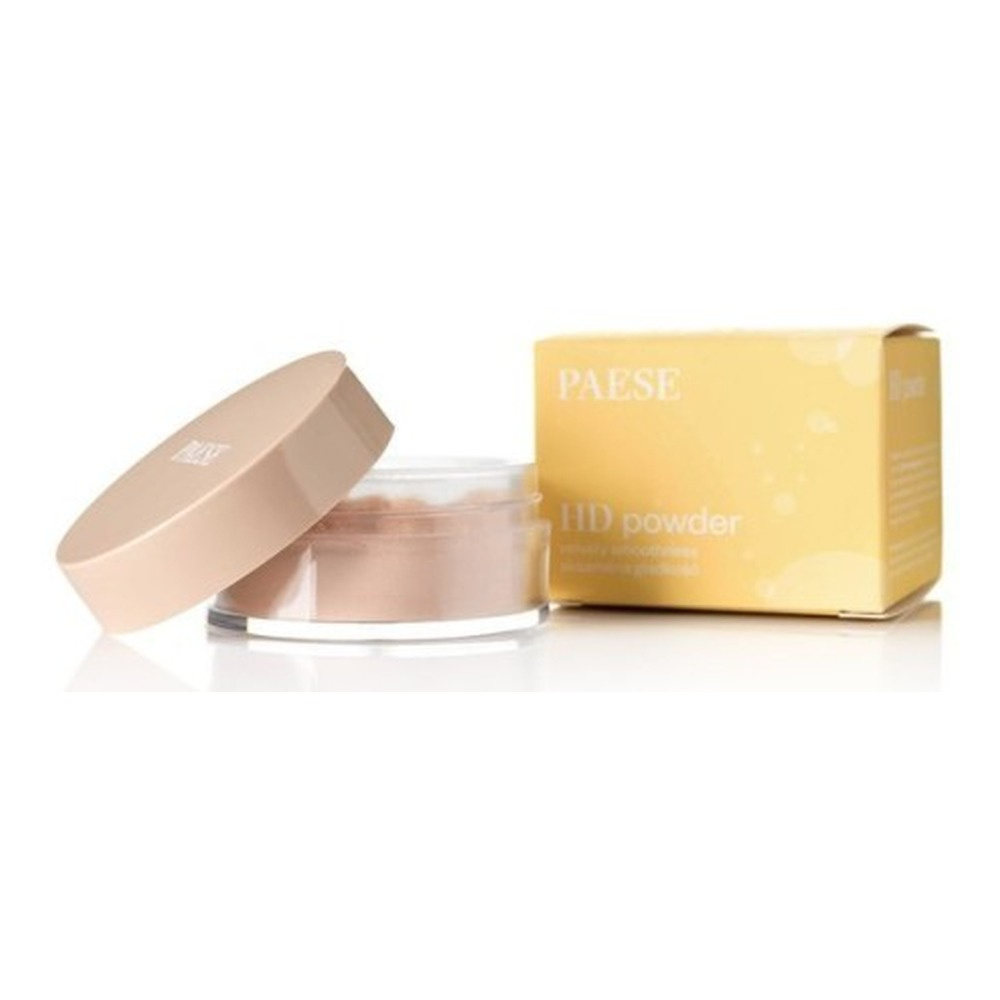 Paese High Definition Powder Sypki Puder do Twarzy 7g