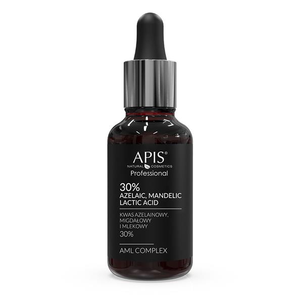 Apis Professional Kwas AML Complex 30% dla Skóry Atopowej Problematycznej z Przebarwieniami 30ml