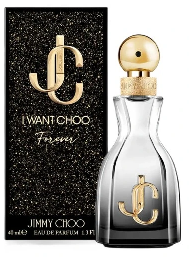 Jimmy Choo I Want Choo Forever Woda Perfumowana dla Kobiet Spray 40ml