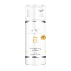 Apis Professional Protective Face Cream SPF 30 for All Skin Types 100ml