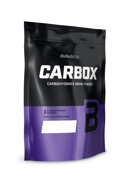 Carbox, Unflavoured - 1000g