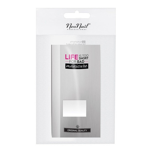 NeoNail Nail Foil Wraps Folia do Usuwania Lakieru Hybrydowego 50 Sztuk