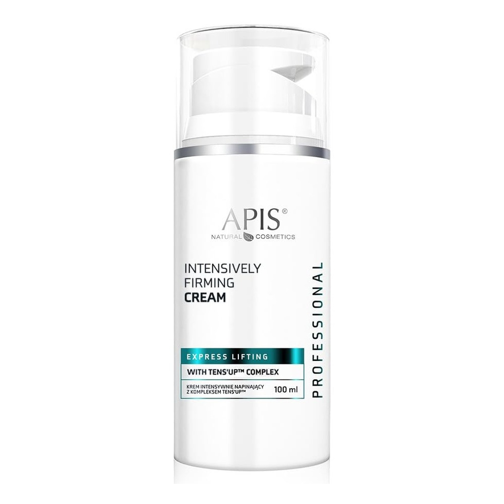 Apis Professional Express Lifting Intensively Tightening Cream with TENS'UP™ Complex for Mature Skin 100ml