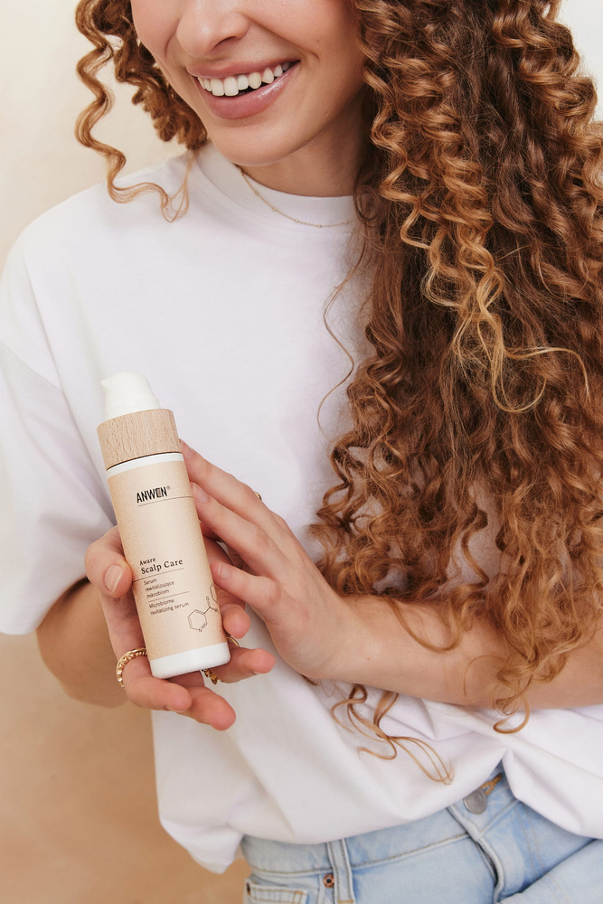 Anwen Aware Scalp Care Serum Rewitalizujące Mikrobiom 100ml