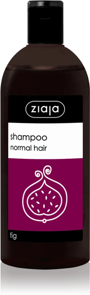 Ziaja Fig Shampoo for Normal Hair 500ml