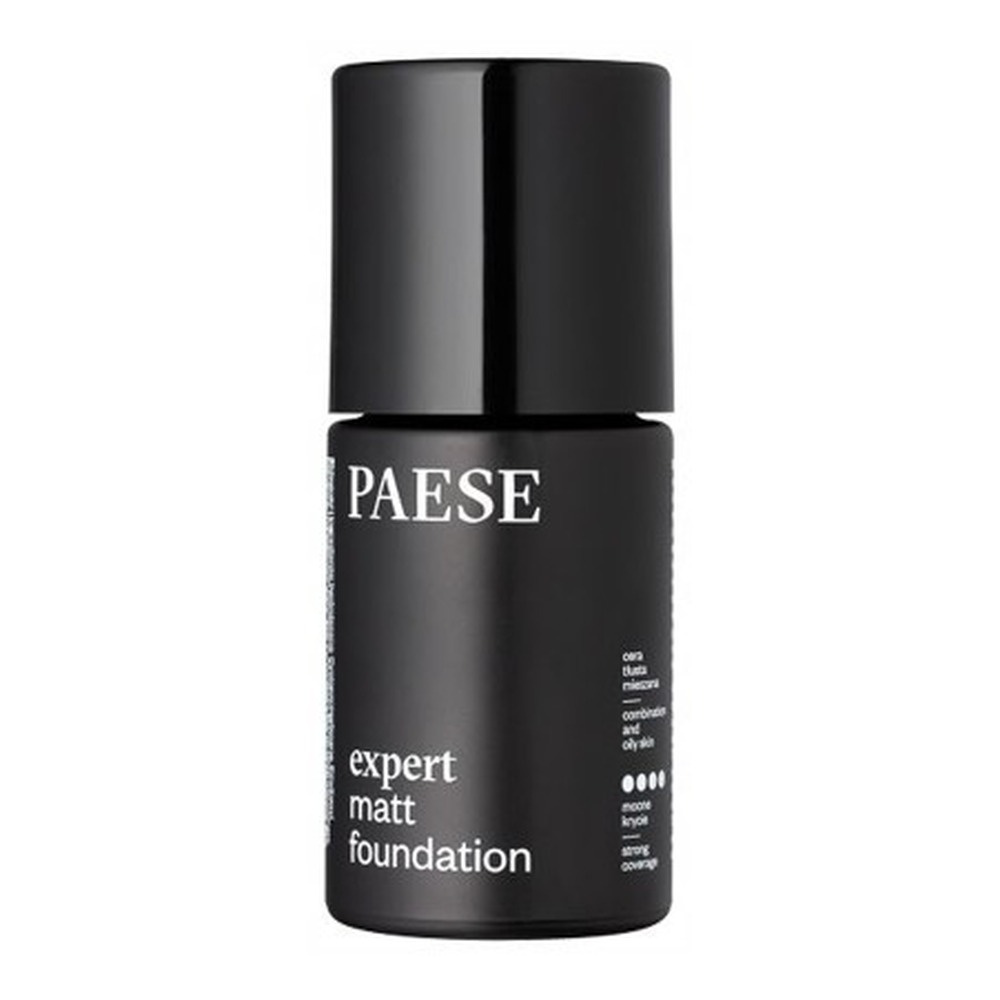Paese Expert Matt Matujacy Podklad Specjalistyczny Nr 500W Light Beige 30ml