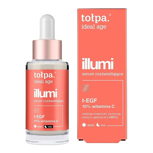 Tolpa Ideal Age Illumi Brightening Firming Serum with Vitamin C 30ml