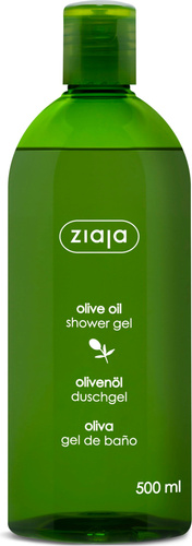 Ziaja Oliwkowy Żel pod Prysznic dla każdego Rodzaju Skóry Vegan 500ml