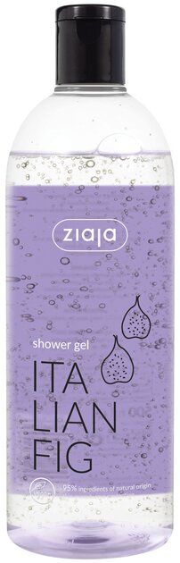 Ziaja Żel pod Prysznic Figa Włoska 500ml