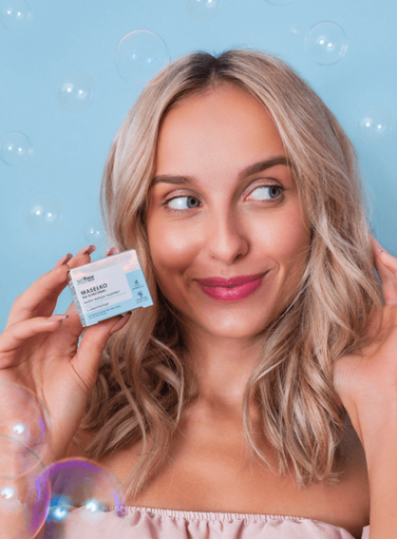 So!Flow Zabezpieczające Masełko na Końcówki dla Każdego Rodzaju Włosów 15ml