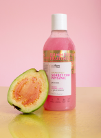So!Flow by Vis Plantis Sorbet pod Prysznic Gujawa i Liczi 400ml