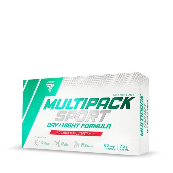 Multipack Sport Day & Night Formula 60 Kapsułek