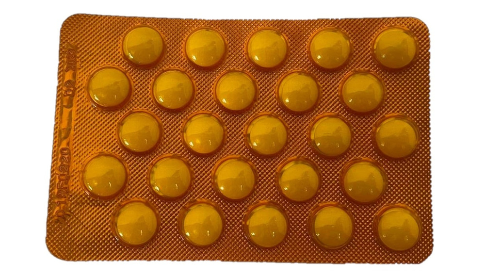 Aflofarm Witamina C 100mg 25 Tabletek