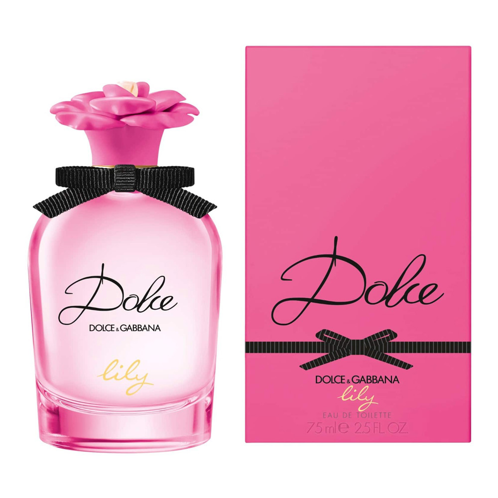 Dolce & Gabbana Dolce Lily Woda Toaletowa dla Kobiet Spray 75ml