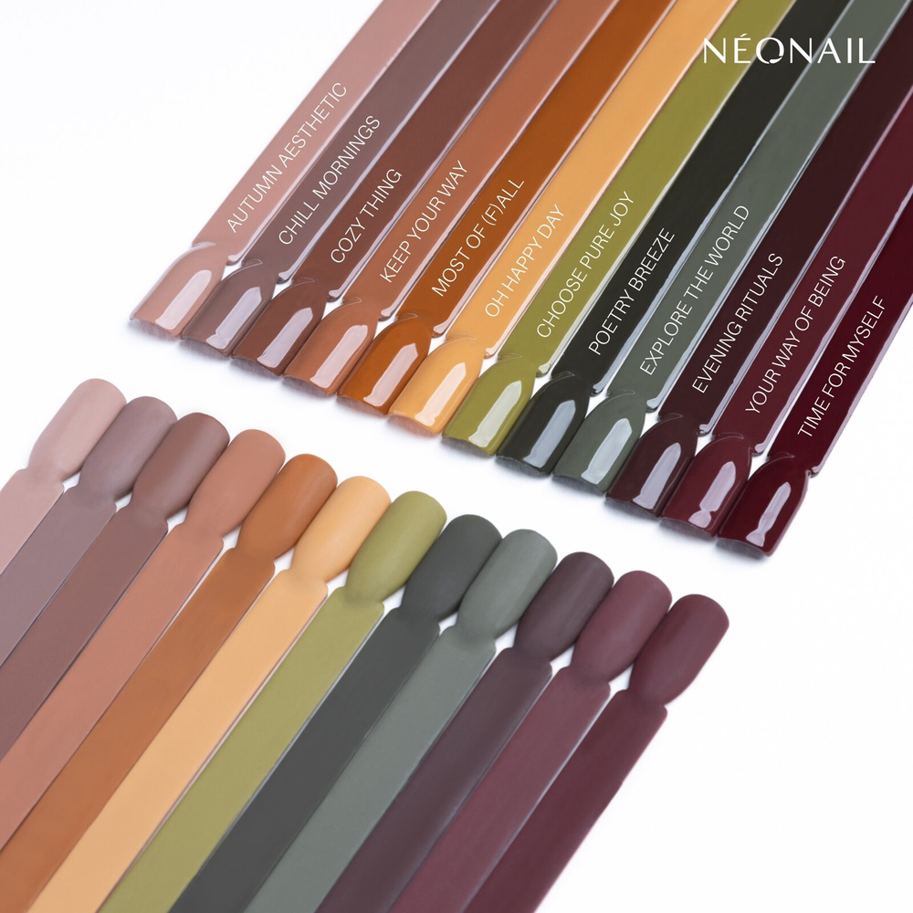 NeoNail UV/LED Hybrid Nail Polish Your Way Of Being 7.2ml