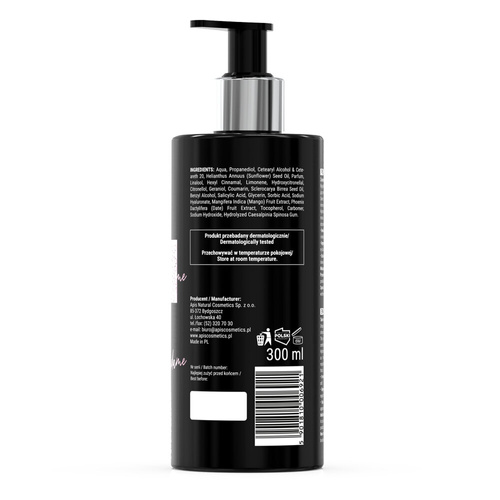 Apis Rose Madame Rewitalizujący Krem do Dłoni 300ml
