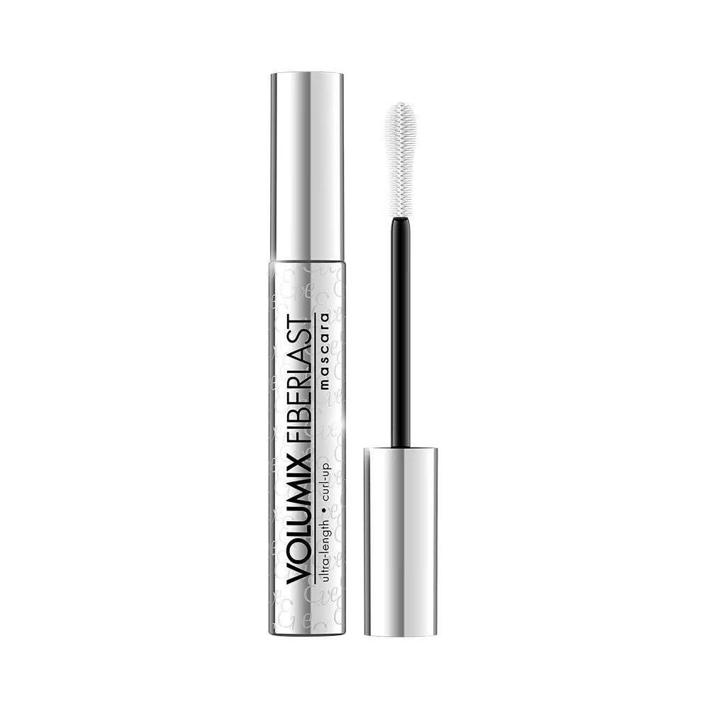 Eveline Volumix Fiberlast Lengthening and Curling Mascara 10ml