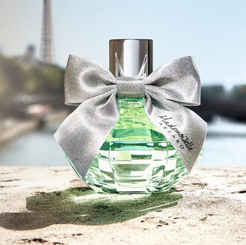 Azzaro Mademoiselle L'Eau Tres Florale Eau de Toilette for Women Spray 50ml